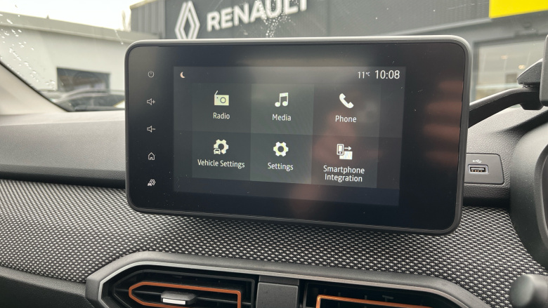 Dacia Sandero Stepway 1.0 TCe Expression 5dr Bi Fuel Hatchback